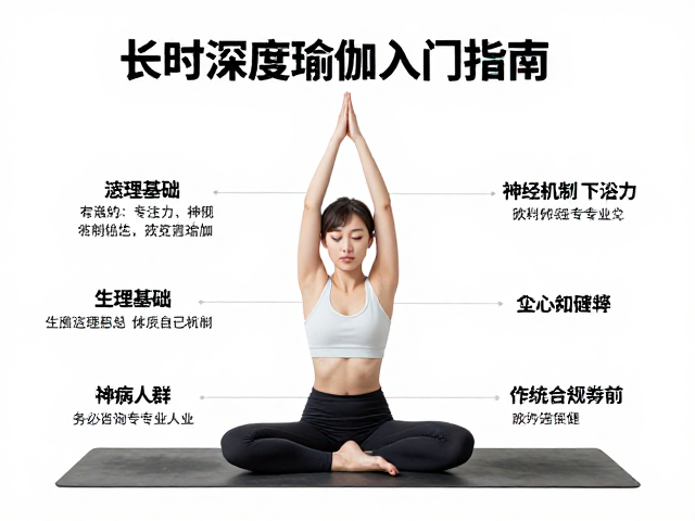 长时深度瑜伽入门指南，提高专注力，伤病人群务必咨询专业人士