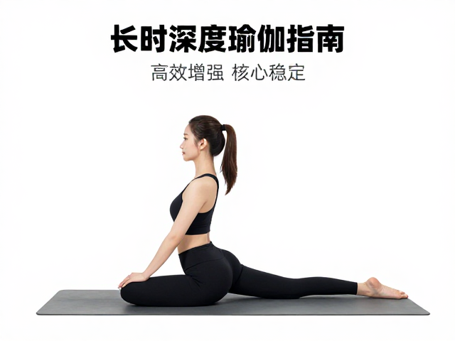 长时深度瑜伽指南，依身体状态调整，高效增强核心稳定