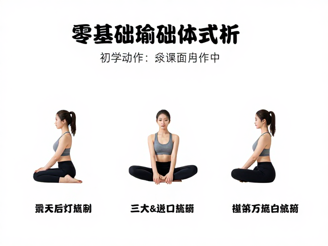 新手入门指南：三大核心基础体式解析