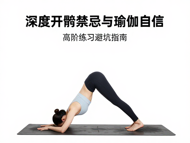 深度开髋禁忌与瑜伽自信，高阶练习避坑指南
