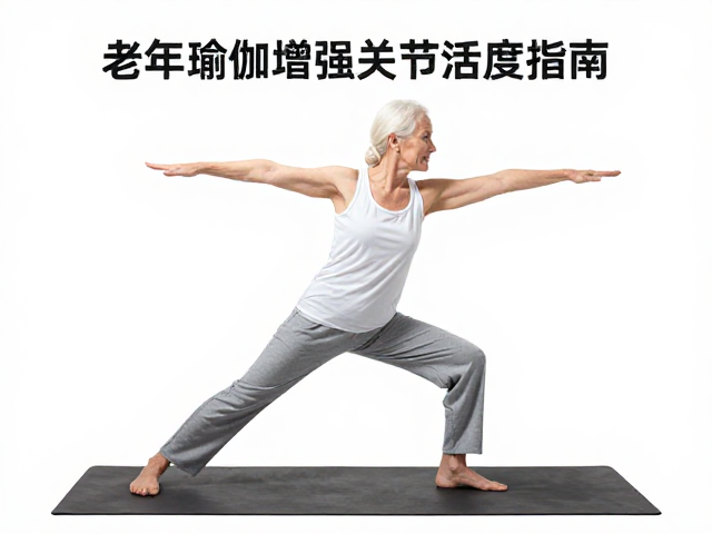 老年瑜伽身心调理，辅具瑜伽增强关节灵活度指南