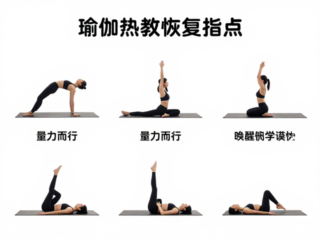 瑜伽热身收尾与拉伸放松指南，量力而行，科学恢复