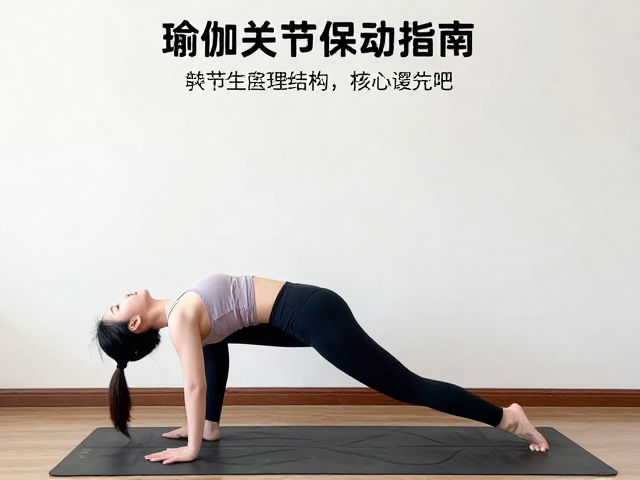 瑜伽关节保护练习，循序渐进的关节活动指南与注意事项