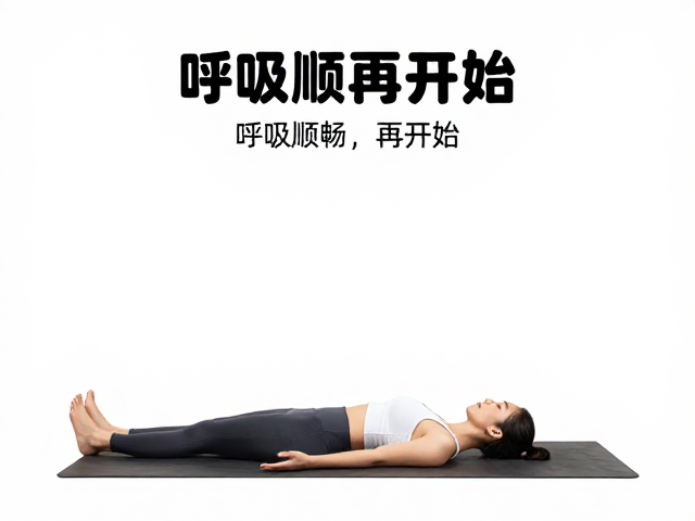针对性缓解颈肩紧张的序列动作