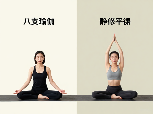 东西方瑜伽差异，通过八支瑜伽与传统静修课程实现身心平衡
