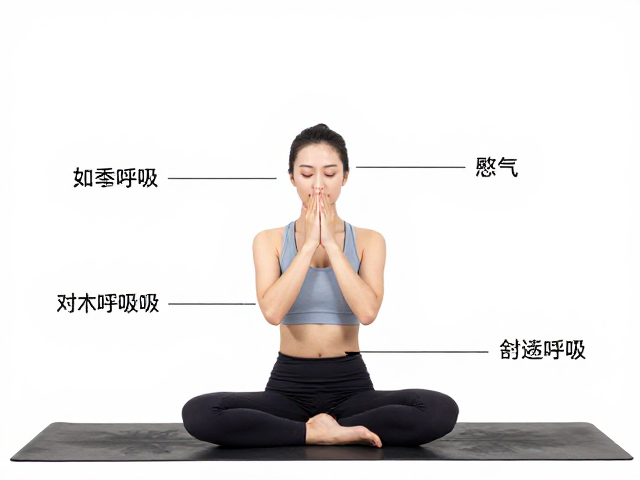 拜日式中的呼吸节点解析