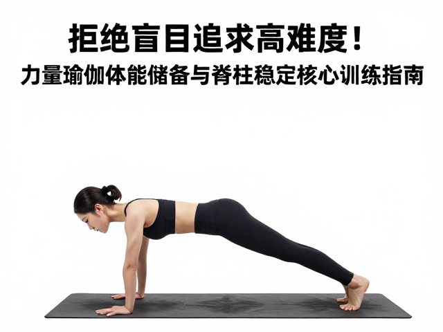 力量瑜伽中的等长收缩与动态稳定