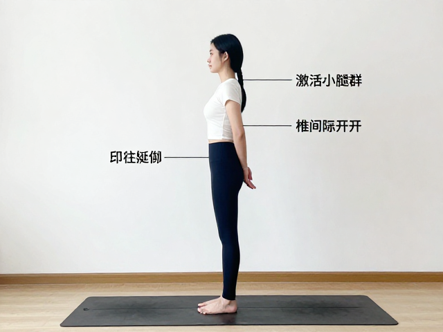 脊柱延展中的重力分解与椎间隙打开技巧