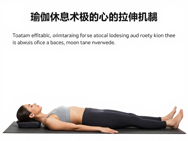 瑜伽休息术引导，躺卧放松话术，避免强行拉伸的科学做法