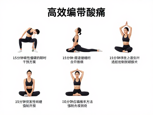 15分钟快速响应:针对突发性僵硬的即时干预方案