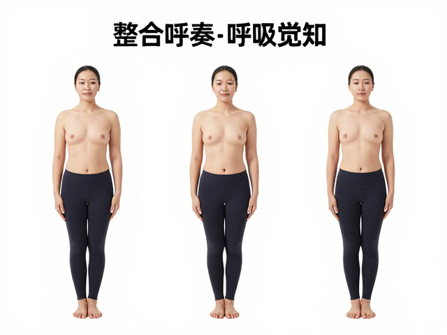 第三步:整合节奏与呼吸觉知