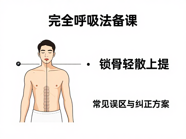 常见误区与纠正方案