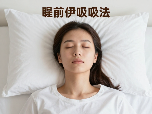 睡前放松呼吸，课前乌贾伊调息热身，提升内在觉察助好眠