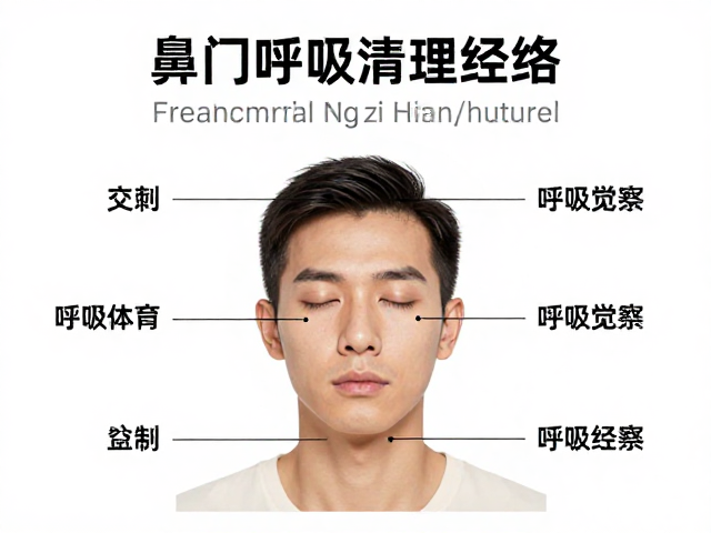压力大必看，交替鼻孔呼吸法清理经络，提升呼吸觉察减压