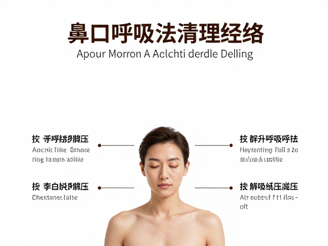 呼吸觉察对减压的深层影响