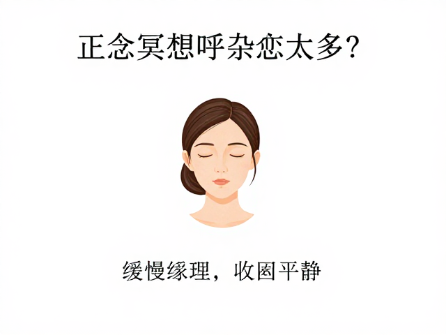 呼吸觉察的实操细节