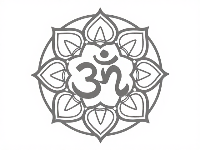 正念引导下的OM吟诵技巧