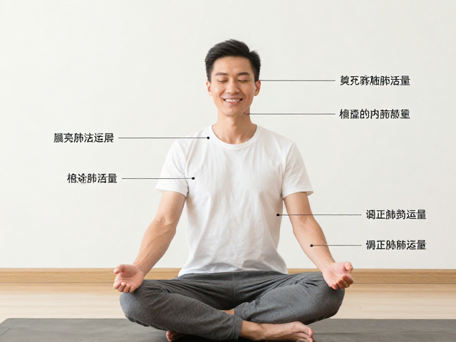 普拉纳呼吸练习的标准动作与执行细节