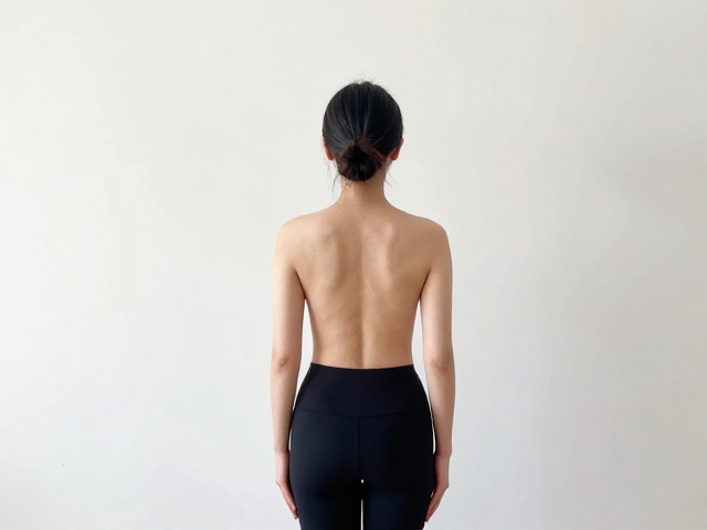日常场景中的体态微调策略