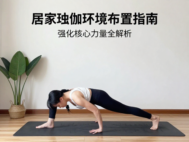 居家独处瑜伽环境布置指南，直播课强化核心力量全解析