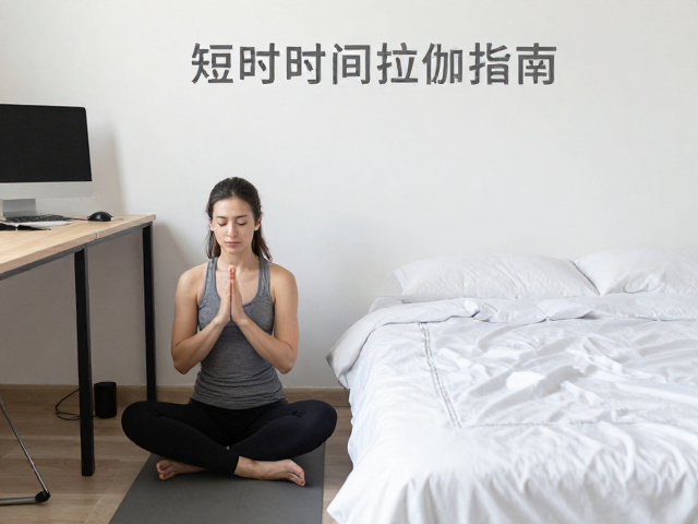 办公间隙的抗久坐策略