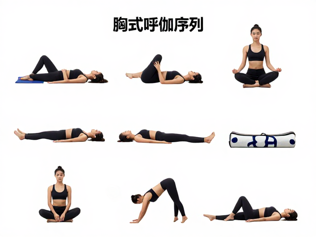 序列构建:呼吸与辅具的初步融合