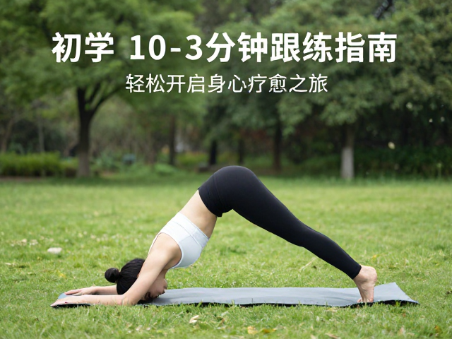初学者户外瑜伽，每日10-30分钟跟练指南，轻松开启身心疗愈之旅