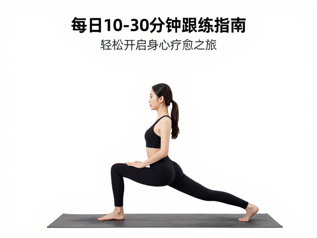基础体式分解与呼吸配合