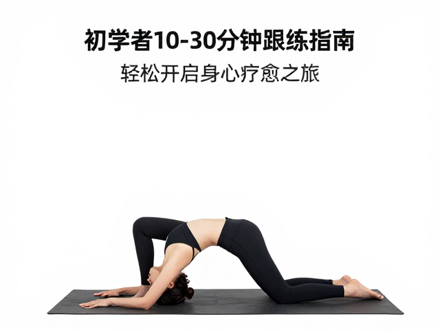 10-30分钟跟练的时间管理