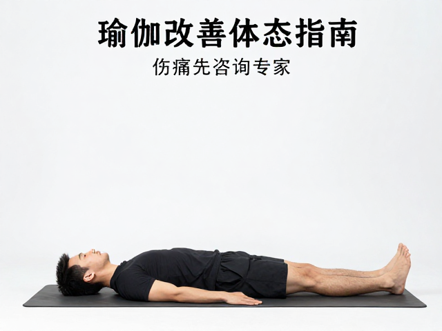 男性瑜伽改善体态指南，选对瑜伽垫，伤痛先咨询专家