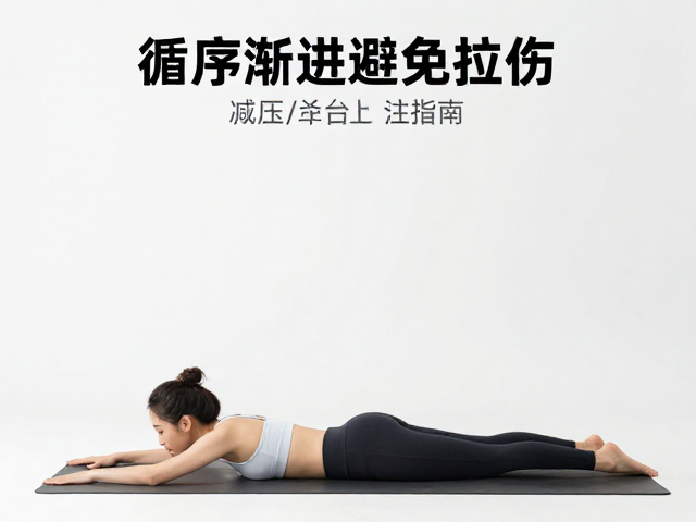 上班族瑜伽注意事项，循序渐进避免拉伤，减压冥想瑜伽指南