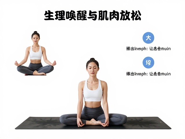 初级阶段:生理唤醒与肌肉放松,重建身体感知