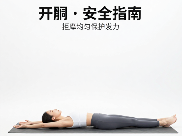 拒绝硬压的关节保护策略