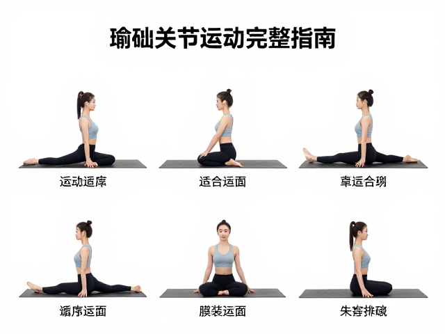 基础关节活动练习:循序渐进的重建路径