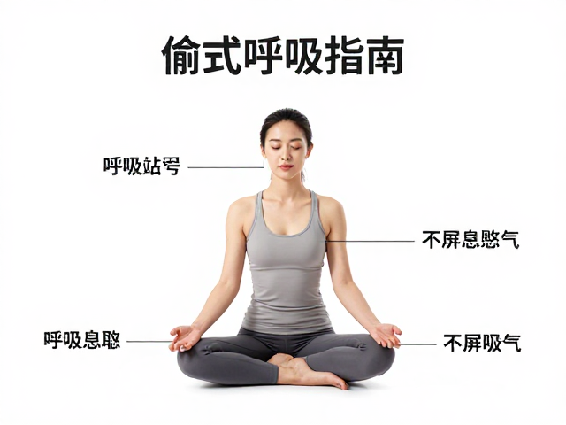 应对练习中的呼吸中断