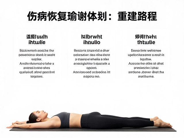 长期规划:循序渐进的重建路径