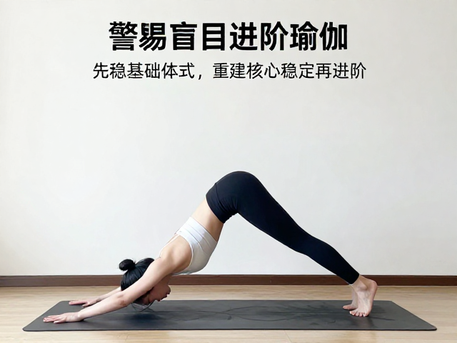 核心觉醒:从深层肌肉到整体联动