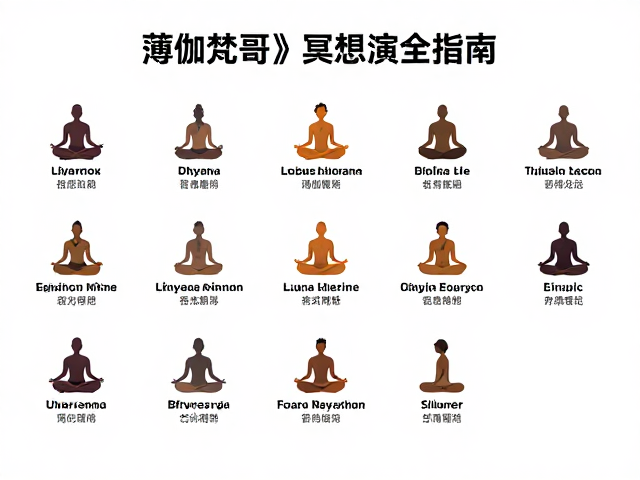 瑜伽起源，《薄伽梵歌》与Dhyana冥想演变全指南