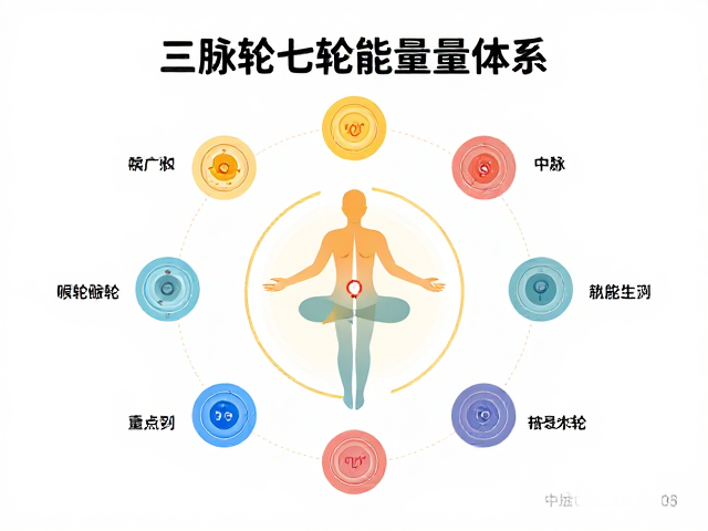 中脉：觉醒与整合的中心