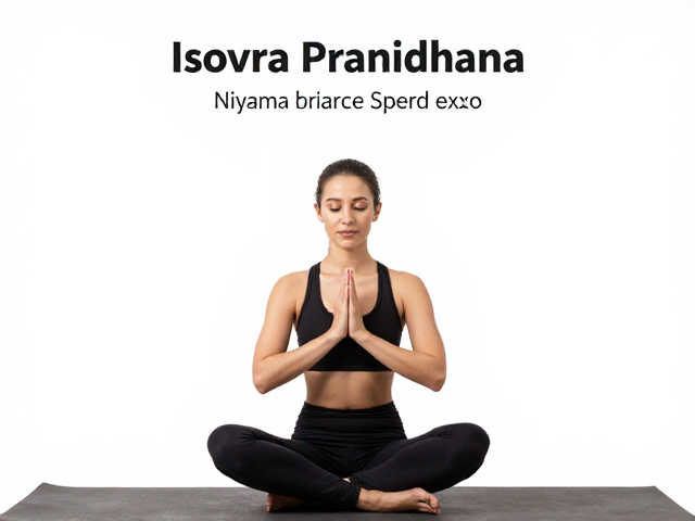 Isvara Pranidhana:交托与终极的宁静