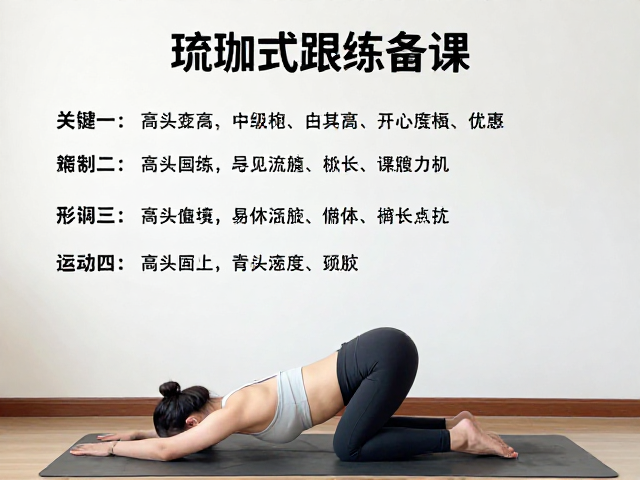 流瑜伽备课：如何构建高逻辑密度的课程框架