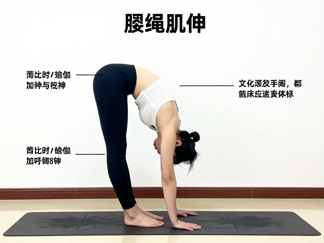 腘绳肌拉伸的科学要点与辅助策略