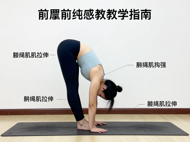 教学引导中的口令设计与身体感知