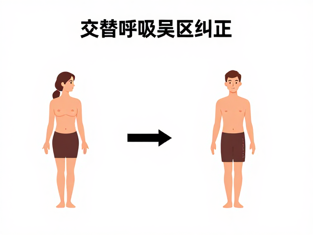 交替呼吸误区纠正，左右脉平衡，缓解呼吸困难人群焦虑