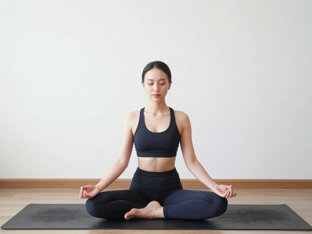 标准化跟练动作与呼吸节奏解析
