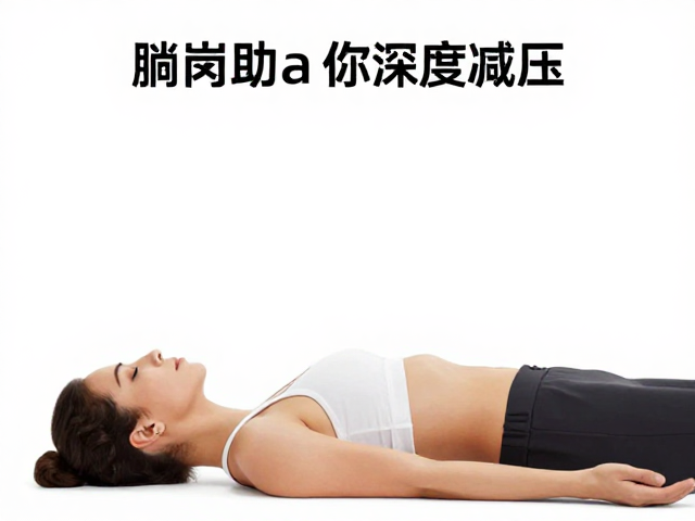 躺卧身体扫描冥想，短视频跟练引导放松，助你深度减压