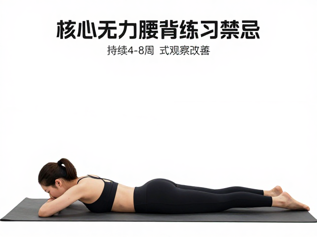 持续4-8周的渐进式改善策略