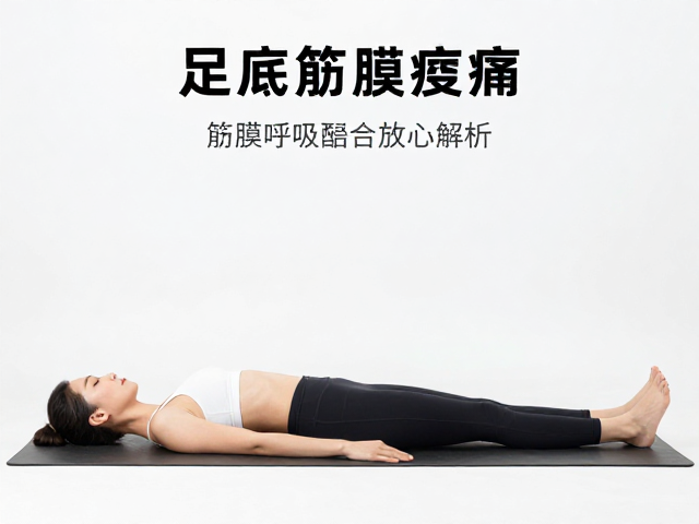 呼吸节律在筋膜放松中的核心作用