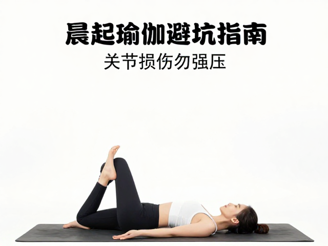 晨起瑜伽避坑指南，关节损伤勿强压，记录身心变化