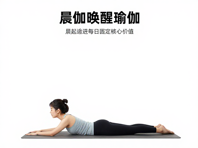 晨起唤醒瑜伽，循序渐进每日固定练习，高效增强精神状态